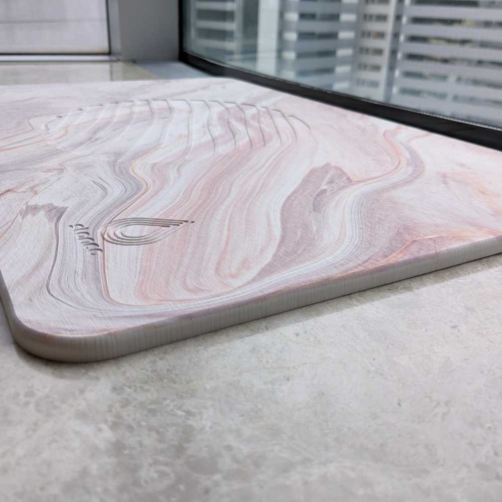 Stonea Agate Bath Mat8